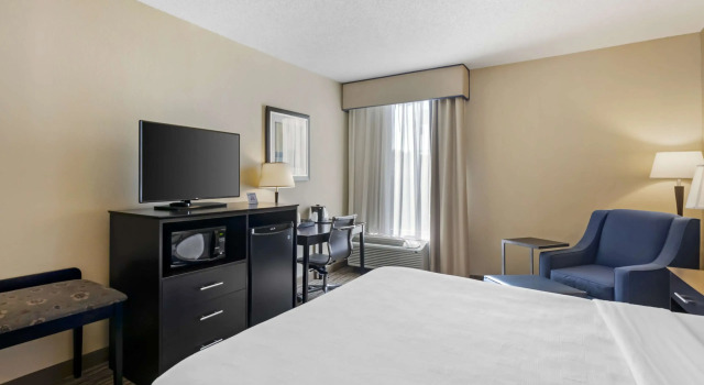 Двухместный номер Standard Best Western New Albany