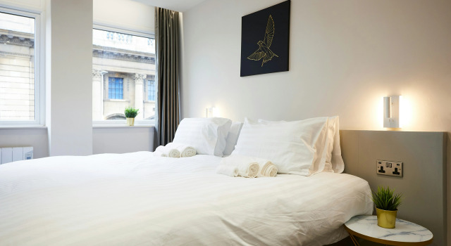Humber Lofts Serviced Suites & Residences