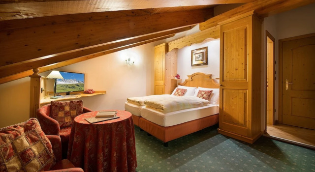 Номер Standard Hotel Cristallo