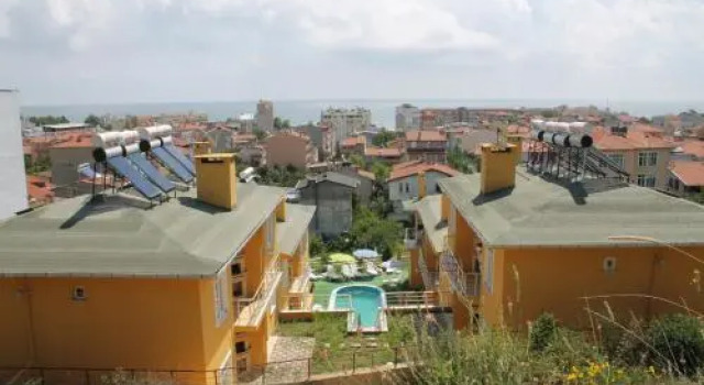 Sarievler Doga Turi̇Zm Tesi̇Si̇, Boek Hotel  