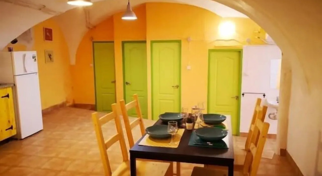 Апартаменты с 2 комнатами Apartamento 6114