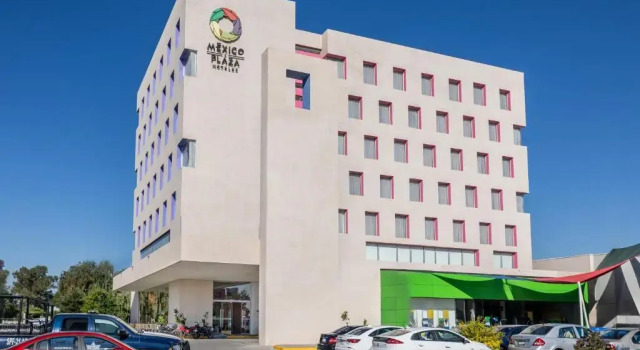 Hotel México Plaza Querétaro