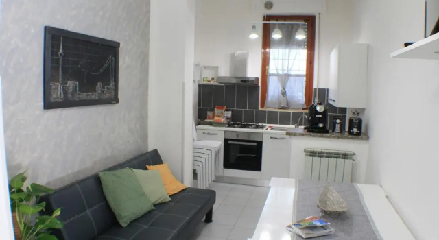 appartamento via Ciatti