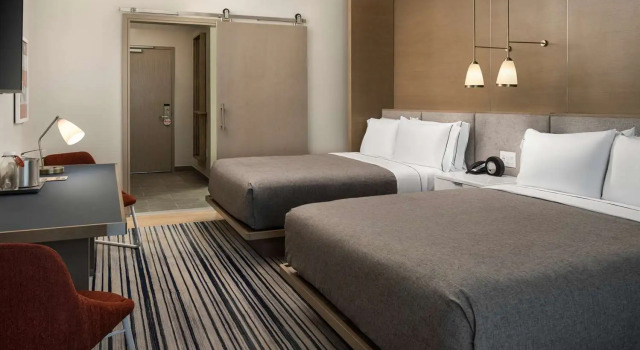 Номер Standard Canopy By Hilton Dallas Frisco Station