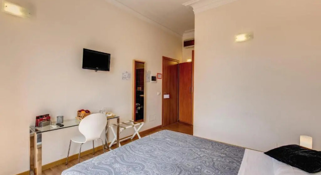 Одноместный номер Standard Bon Ton Design Rooms by DOT Suites