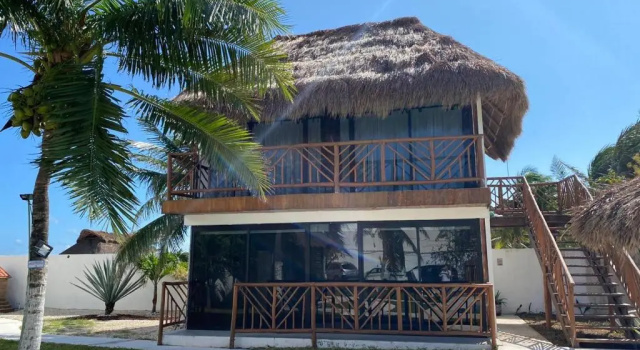 Люкс HOTEL & BEACH CLUB OJO DE AGUA