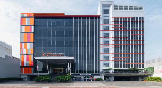 Grand G7 Pasar baru