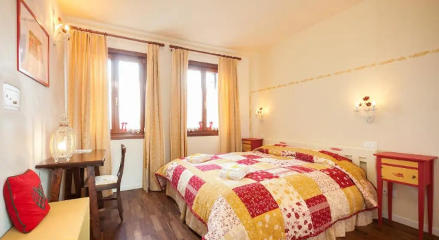 Двухместный номер Standard Settecentoalberi Agriturismo