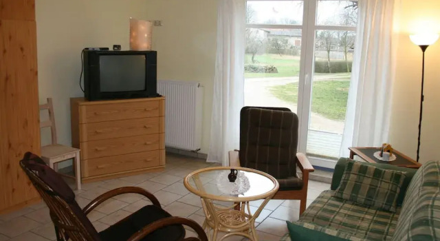 Lovely Farmhouse in Boiensdorf Amidst the Forest