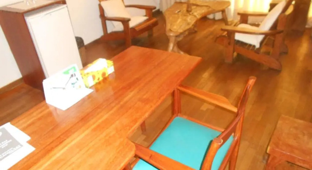 Полулюкс Hostellerie de la Sanaga