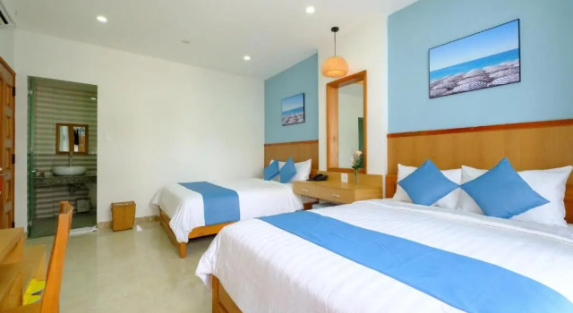 Номер Standard Blue Sea Hotel Quy Nhon