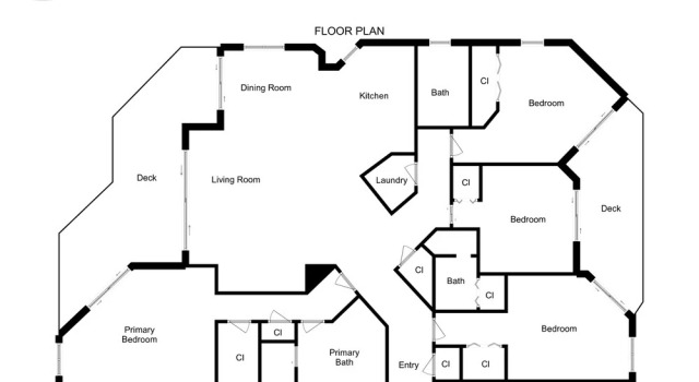 Номер Standard Silver Beach 506 is a gorgeous Gulf Front 4 BR with free beach service - sleeps 8 by RedAwning