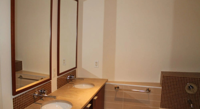 Номер Executive с 2 комнатами с видом на город NEW Two bedroom condo in Channelside Tam