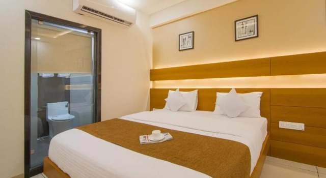 Номер Superior Hotel Sleep Inn