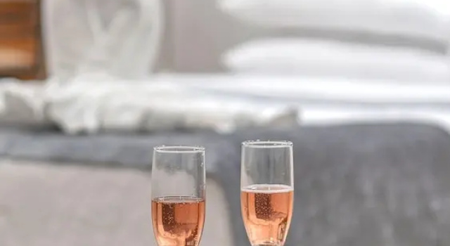 Двухместный люкс Deluxe c 1 комнатой Hotel Seacrest