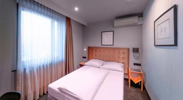 Номер Standard Hotel Cult Frankfurt City