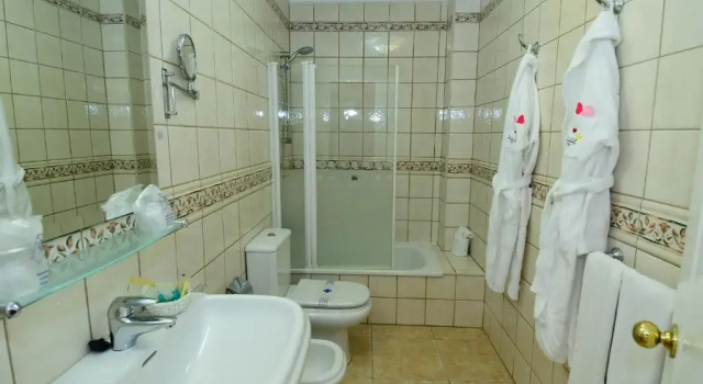 Апартаменты с видом на море Villamar Hotel