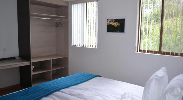 Номер Standard Casa del Viajero