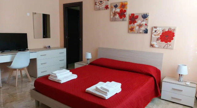 Семейный номер Standard Arte Mia B&B