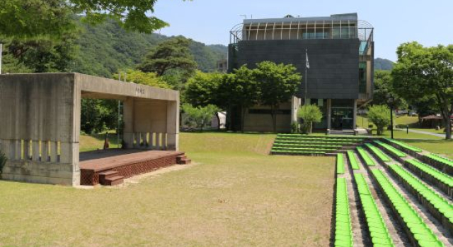 Manhae Maeul, Reserva ahora Hotel Hoteles en Gangwon con aparcamiento, Aparcamiento
