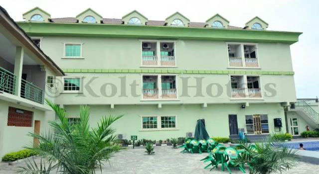 Koltotel Plaza and Suites