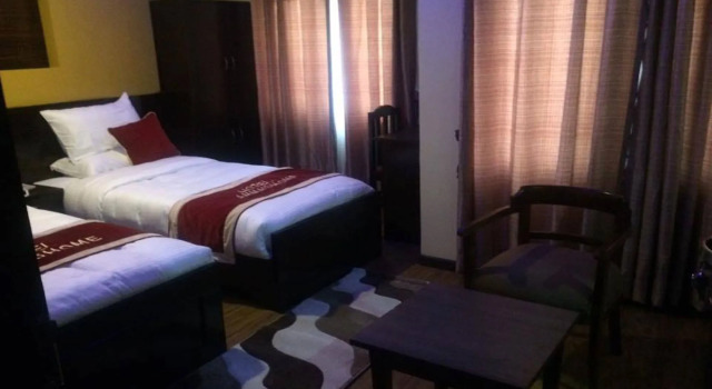 Budget Hotel Multiplex