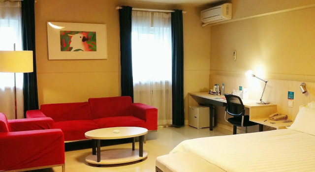 Jinjiang Inn Weifang Zhucheng East Fanrong Road, Varaa Hotelli Zhucheng Shandong