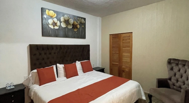 Двухместный номер Standard Hotel & Balneario Los Angeles