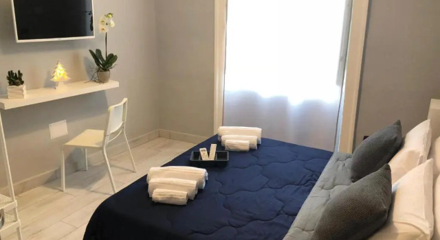Номер Deluxe B&B Belvedere Partenopeo