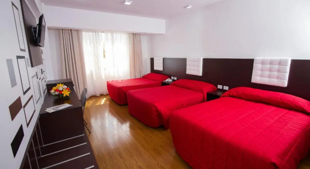 Camera tripla Standard Hotel Regina