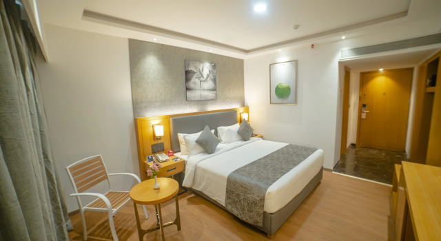 Двухместный номер Deluxe Zip By Spree Hotels Chakan, Pune