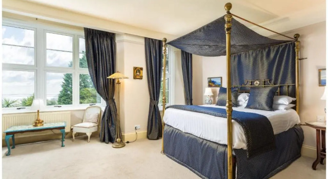 Sviitti Orestone Manor Hotel