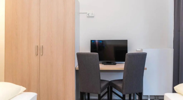 Апартаменты Hotel Staffelseestraße