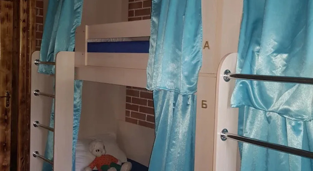 Hostel Gorozhanin, Rezervovat Hostel Hotely v UVAO Area s parkováním, Parkování