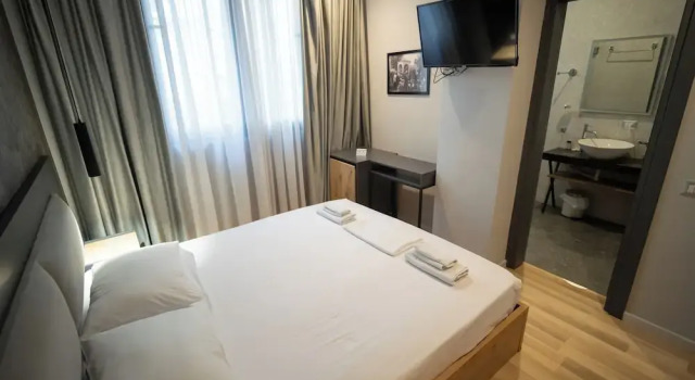Номер Standard Center Boutique Hotel