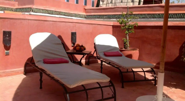 Camera Superior Riad Roxanne