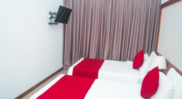 Номер Deluxe Tarshish Villa - Colombo