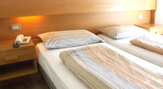 Двухместный номер Standard Hotel Villa Clara
