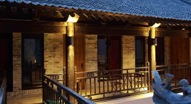 Tianjian Boutique Homestay (Liquan Yuanjia Village), Prenota Boutique Hotel a Shaanxi con parcheggio, Parcheggio