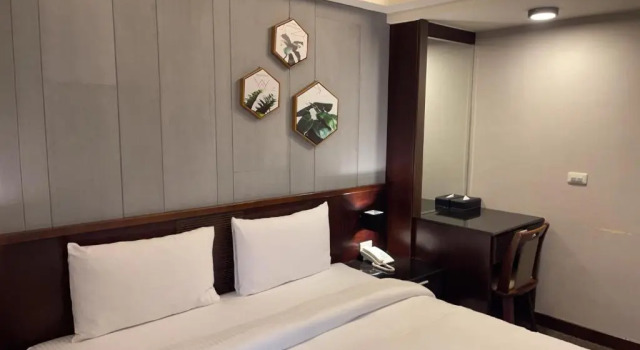Двухместный номер Economy Sun Sweet Hotel