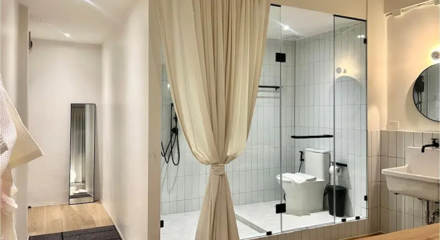 Двухместный номер Deluxe Dear Sunday Hometel Bangkok