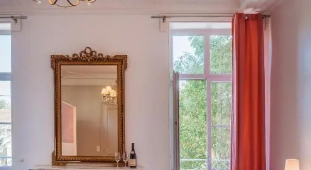 Номер Superior Le Clos du Colombier 1817 Vignes & Spa
