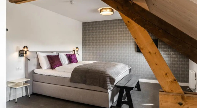 Номер Deluxe B&B Brasserie Villare