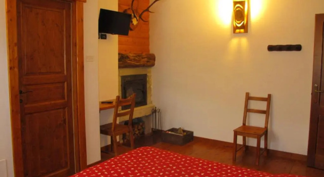 Номер Standard Da Nonna Li Rooms and Breakfast