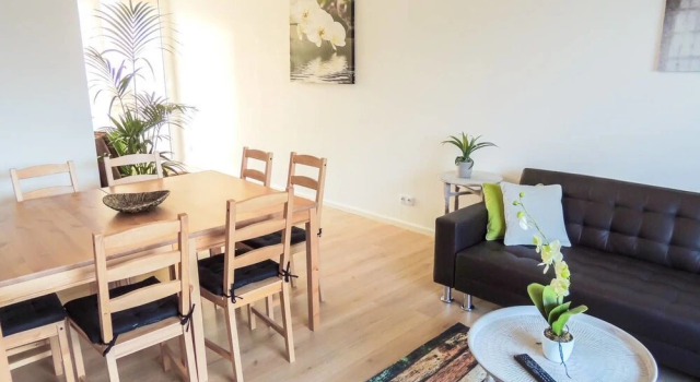 Apartments Bruchköbel, Забронировать Апартаменты/квартира Брухкёбель земля Гессен