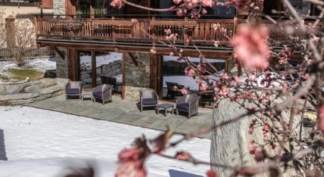 Двухместный номер Standard Matterhorn Lodge Boutique Hotel & Apartments