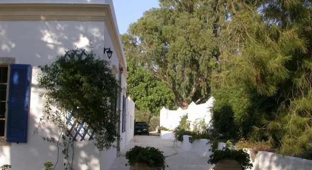 Paradosiako Angelou, Rezerwuj Hotel Partheni South Aegean