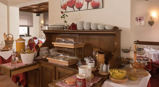 Двухместный номер Standard с балконом Logis Hostellerie Motel Au Bois Le Sire