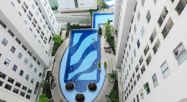 Номер Standard Best Deal Bassura Studio Apartment
