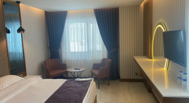 Номер Deluxe Snowflake Dag Hotel & SPA